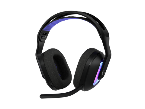 G522 LIGHTSPEED - Black