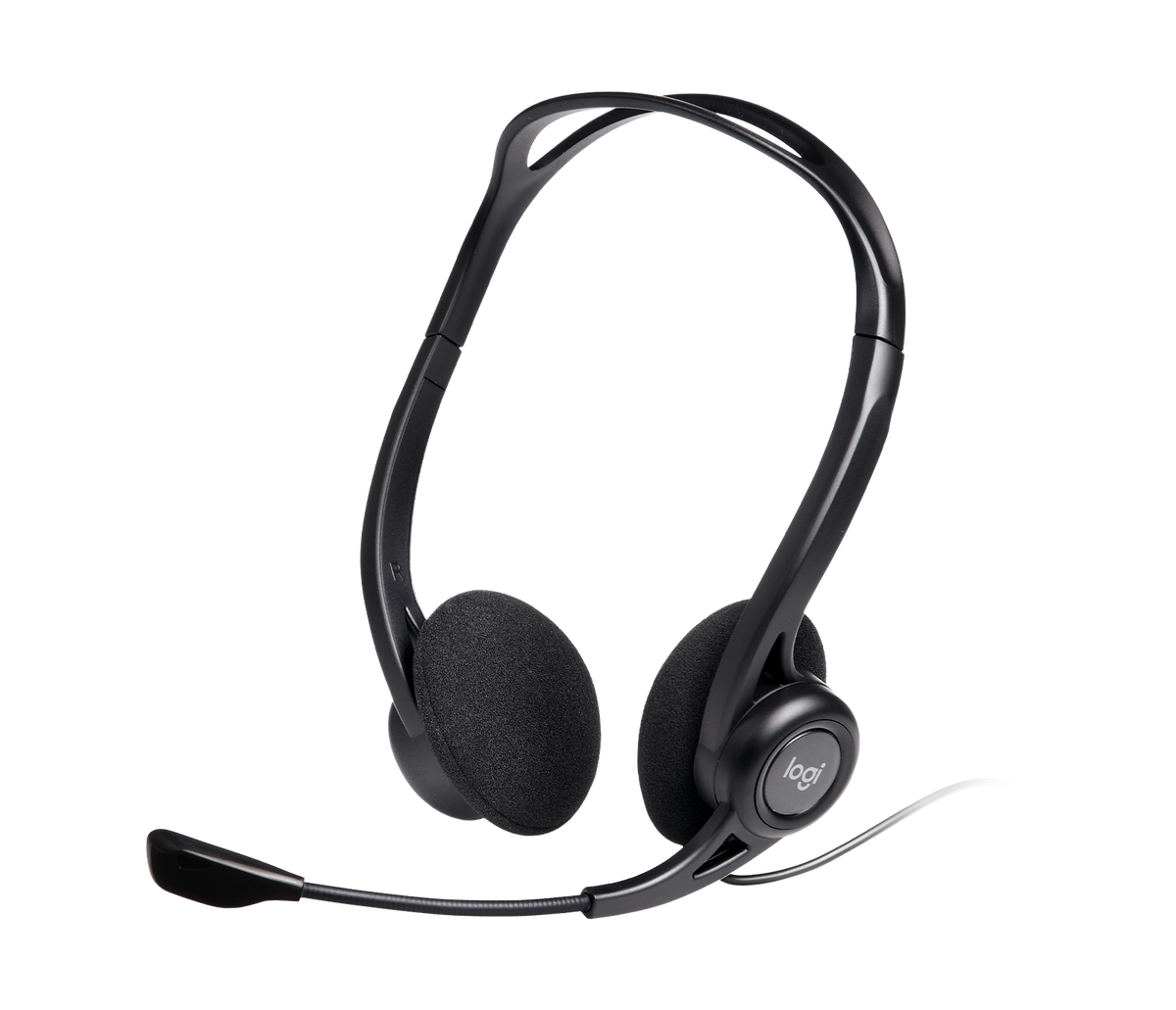 960 USB Headset - Black