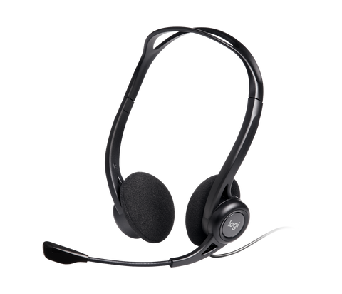960 USB Headset - Black