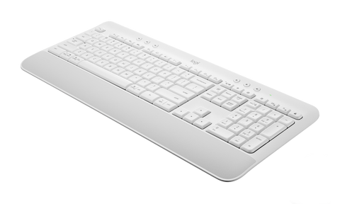 Signature K650 - Off-white - English US (QWERTY)