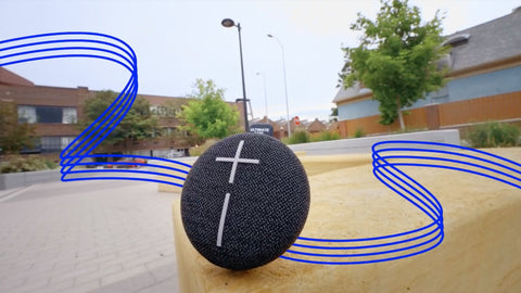 MINIROLL - Majestic Blue