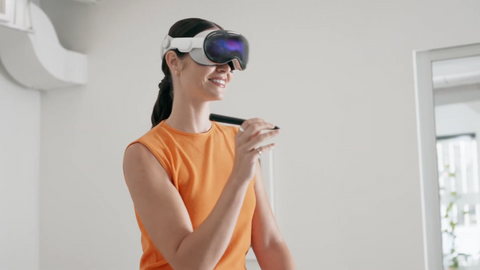 Muse for Apple Vision Pro - Black