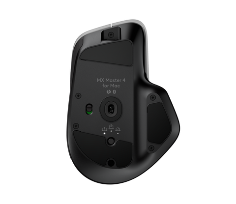 MX Master 4 for Mac - Space Black