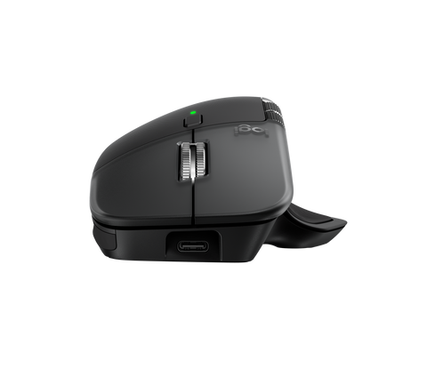 MX Master 4 for Mac - Space Black