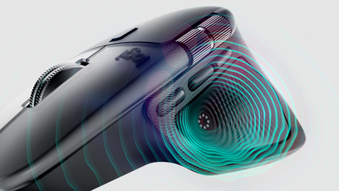 MX Master 4 - Graphite