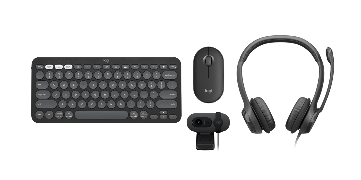 Productivity Style Bundle - Black