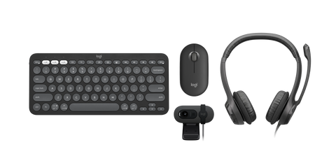 Productivity Style Bundle - Black