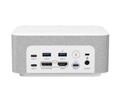 Logi Dock - Off-white